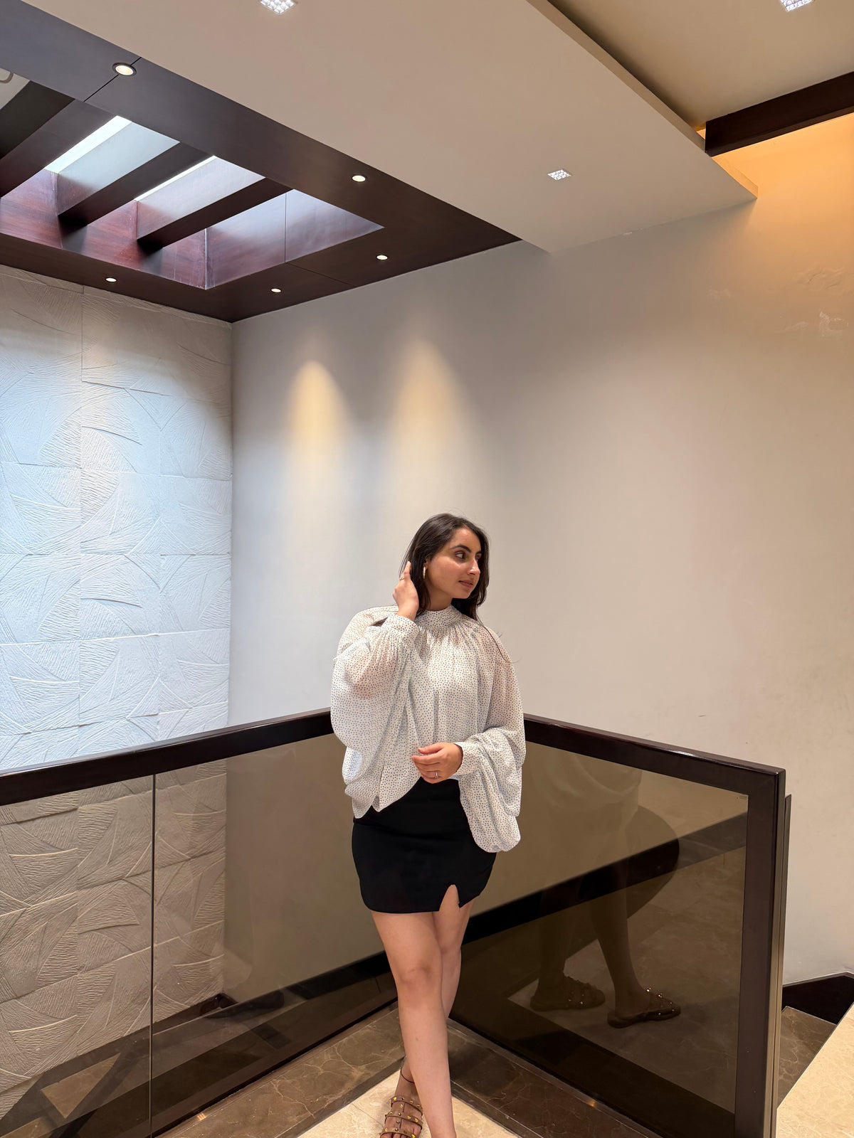 LUNA DOT TOP