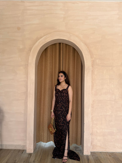COCOA MUSE DRESS