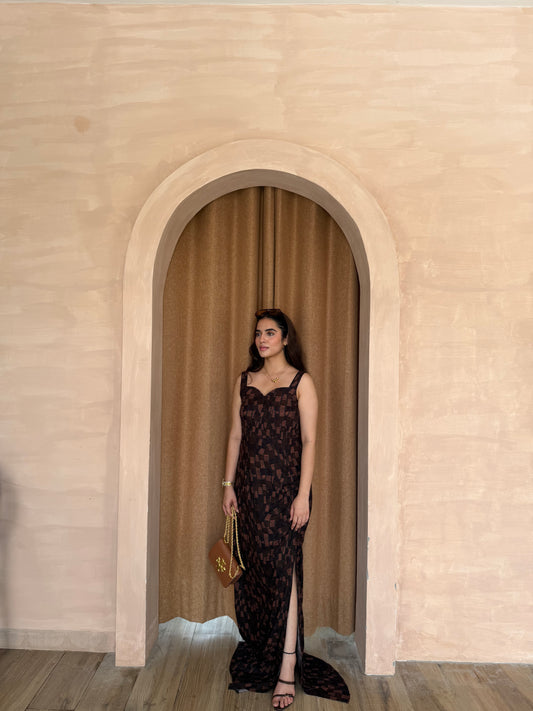 COCOA MUSE DRESS