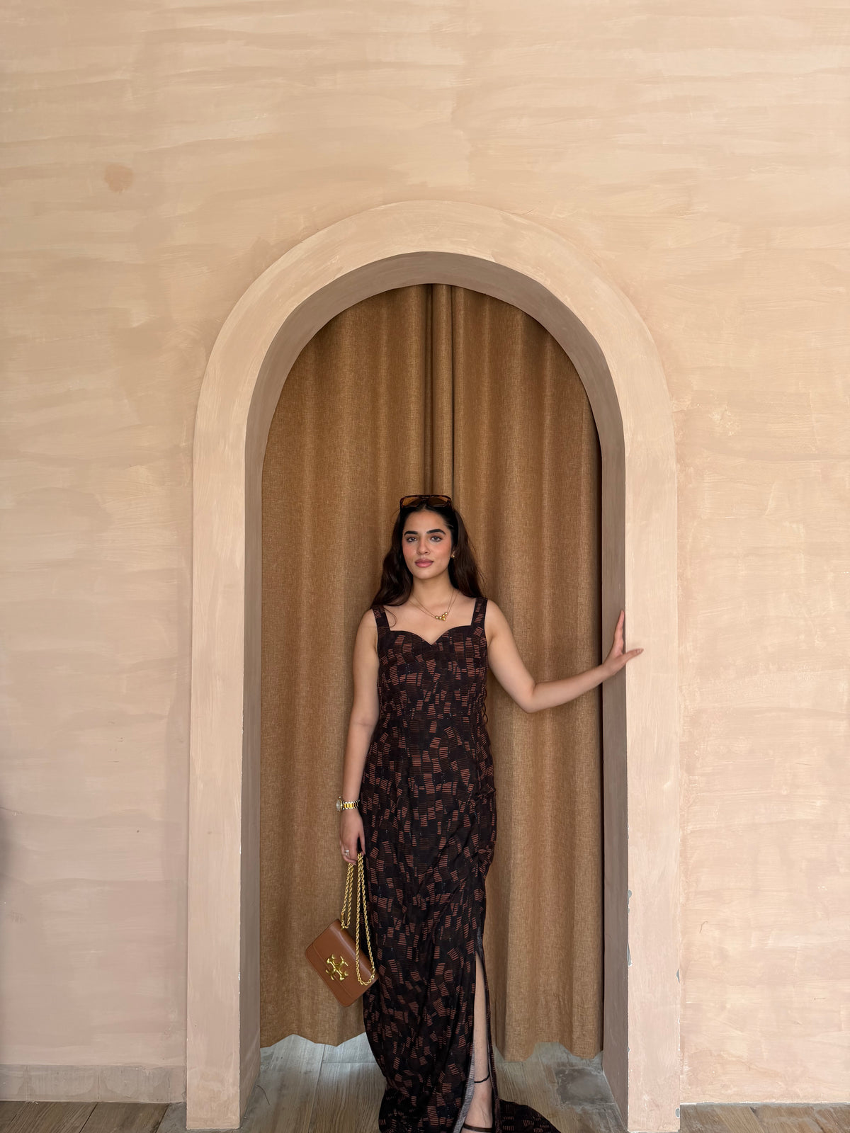 COCOA MUSE DRESS