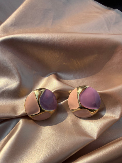 Stud Earrings