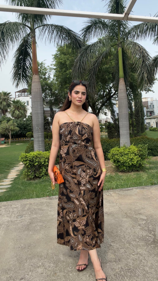 THE SIENA DRESS