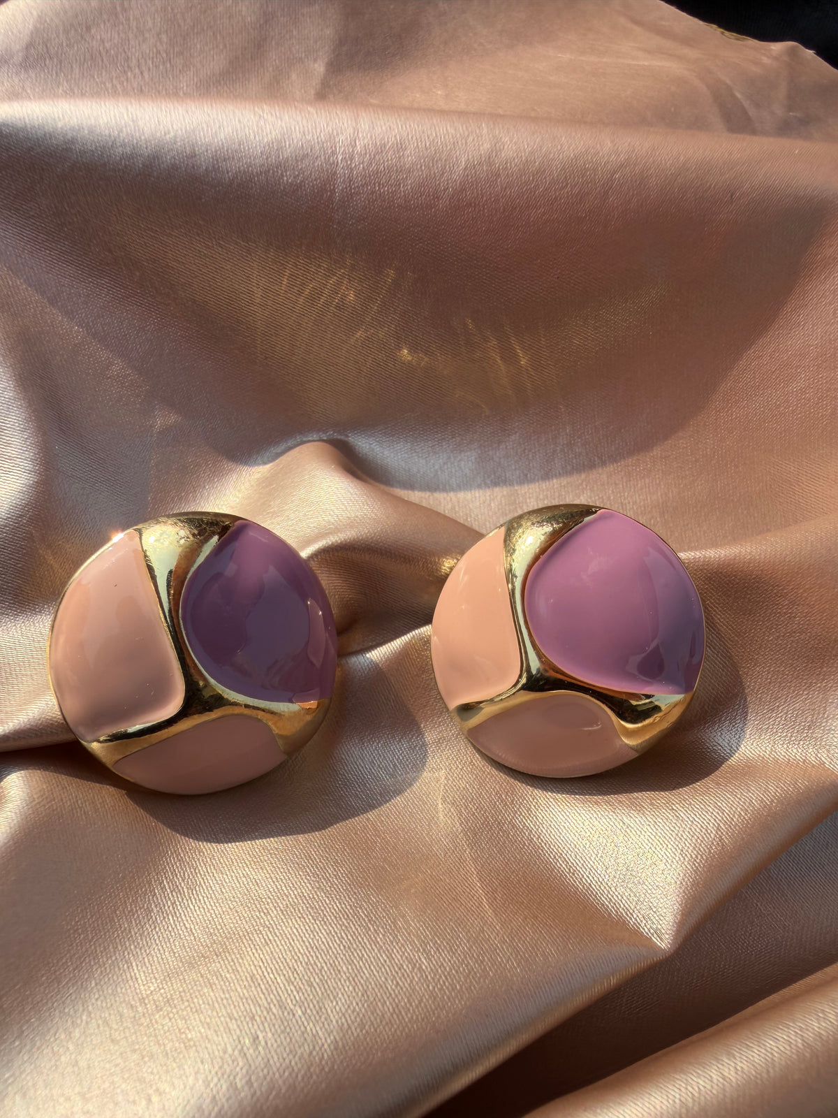 Stud Earrings