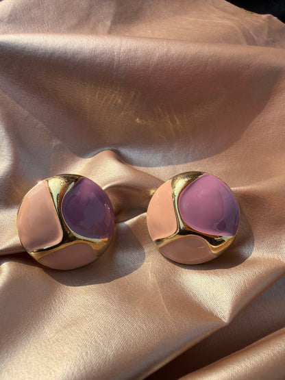 Stud Earrings